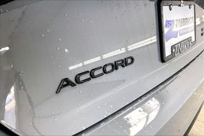 2026 Honda Accord Hybrid Sport-L InStock