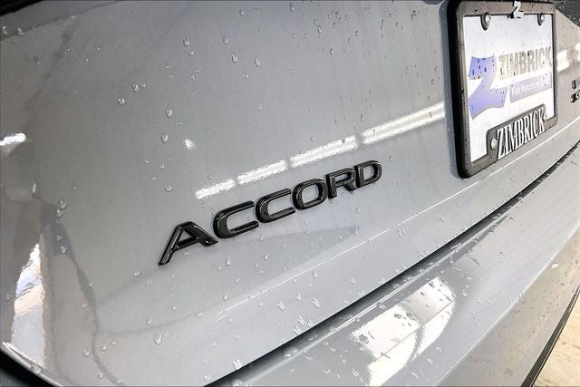 2026 Honda Accord Hybrid Sport-L InStock