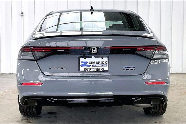 2026 Honda Accord Hybrid Sport-L InStock