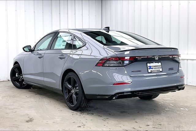 2026 Honda Accord Hybrid Sport-L InStock