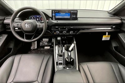 2026 Honda Accord Hybrid Sport-L InStock