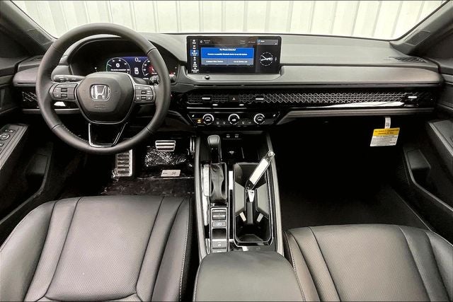 2026 Honda Accord Hybrid Sport-L InStock
