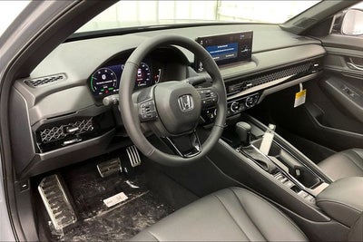 2026 Honda Accord Hybrid Sport-L InStock