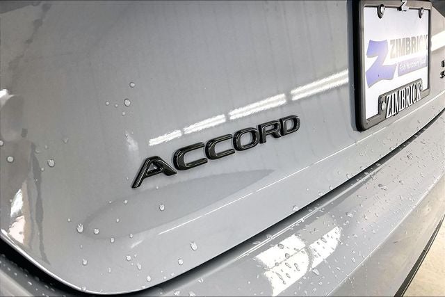 2026 Honda Accord Hybrid Sport-L InStock