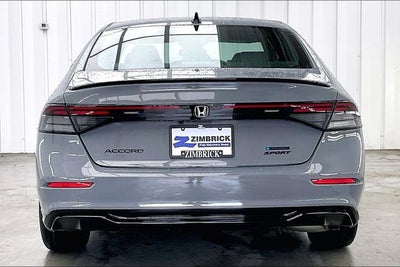 2026 Honda Accord Hybrid Sport-L InStock