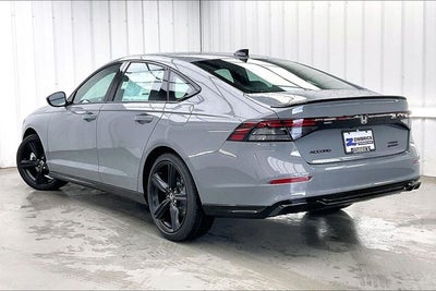 2026 Honda Accord Hybrid Sport-L InStock