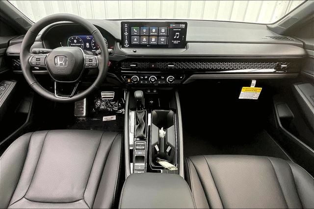 2026 Honda Accord Hybrid Sport-L InStock