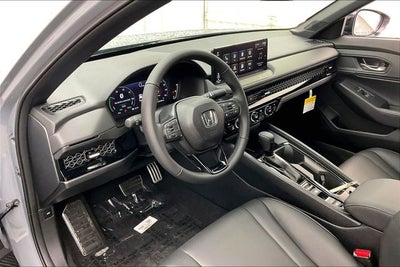 2026 Honda Accord Hybrid Sport-L InStock