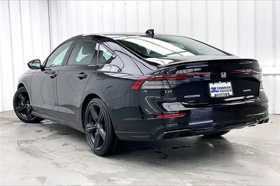 2023 Honda Accord Hybrid Sport-L