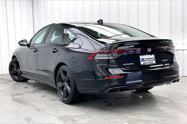 2023 Honda Accord Hybrid Sport-L