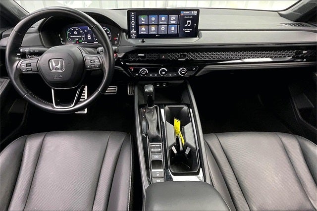 2023 Honda Accord Hybrid Sport-L