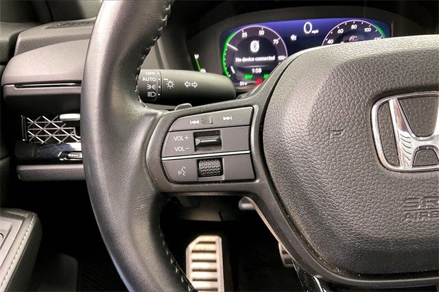 2023 Honda Accord Hybrid Sport-L