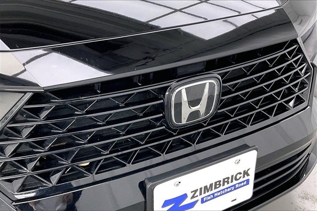 2023 Honda Accord Hybrid Sport-L