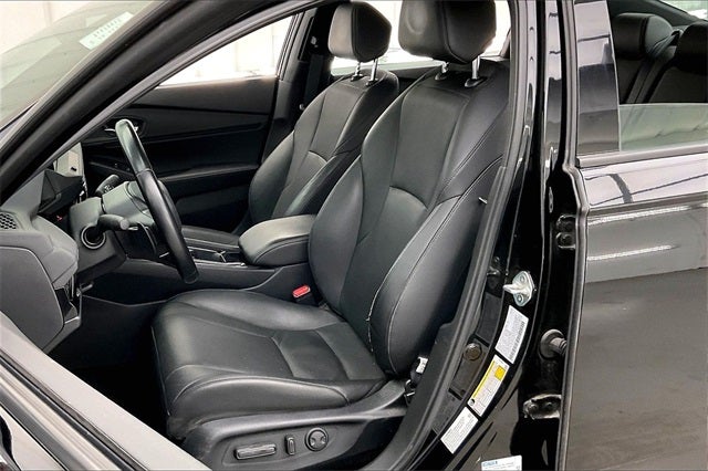 2023 Honda Accord Hybrid Sport-L