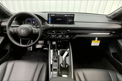 2026 Honda Accord Hybrid Sport-L