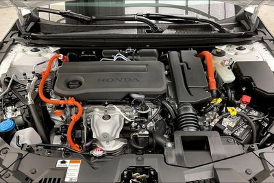 2026 Honda Accord Hybrid Sport-L InStock