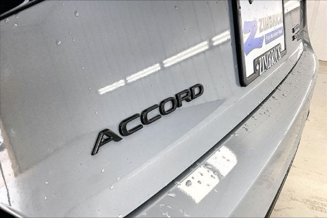 2026 Honda Accord Hybrid Sport-L InStock