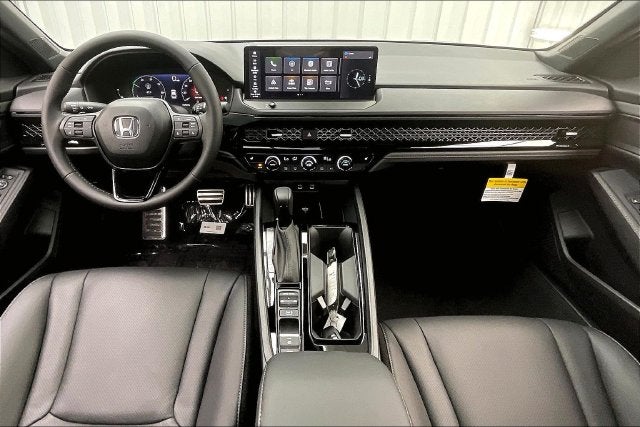 2026 Honda Accord Hybrid Sport-L InStock
