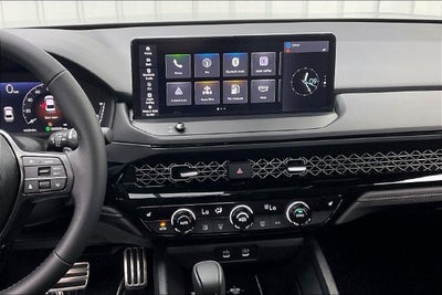 2026 Honda Accord Hybrid Sport-L InStock