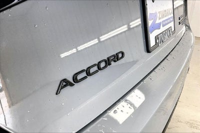 2026 Honda Accord Hybrid Sport-L InStock
