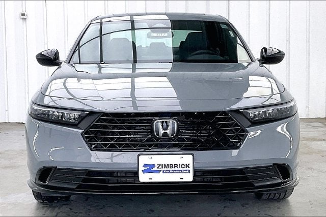 2026 Honda Accord Hybrid Sport-L InStock