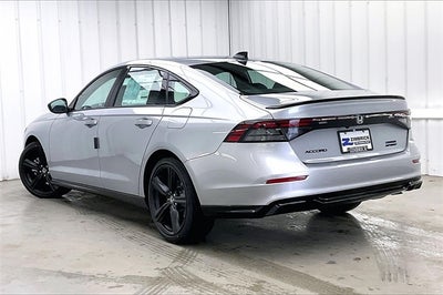 2026 Honda Accord Hybrid Sport-L