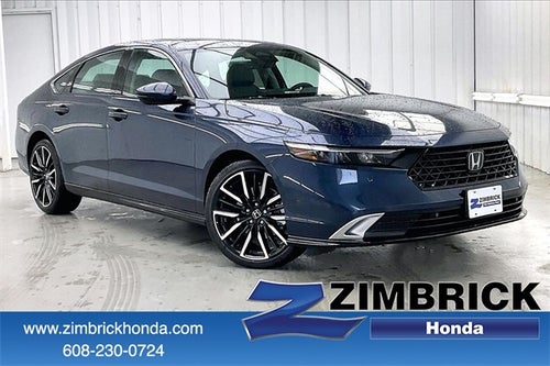 2025 Honda Accord Hybrid Touring