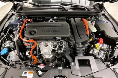 2025 Honda Accord Hybrid Touring