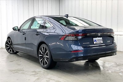 2025 Honda Accord Hybrid Touring