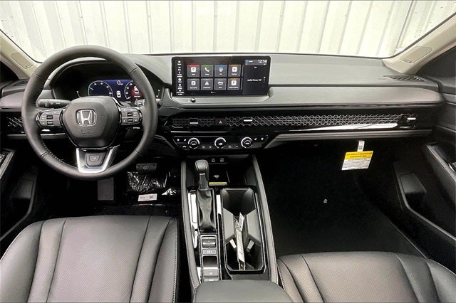 2025 Honda Accord Hybrid Touring