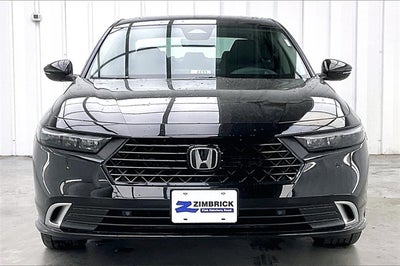 2025 Honda Accord Hybrid Touring