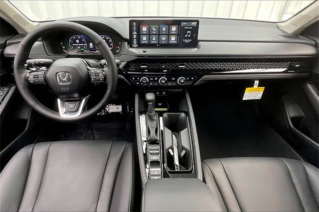 2025 Honda Accord Hybrid Touring