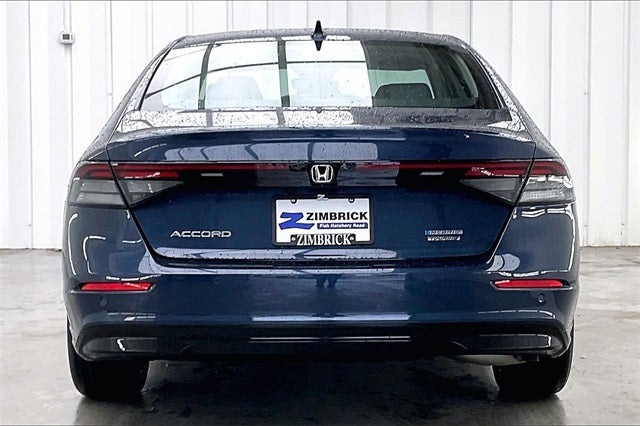 2025 Honda Accord Hybrid Touring