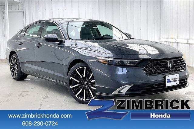 2026 Honda Accord Hybrid Touring InStock