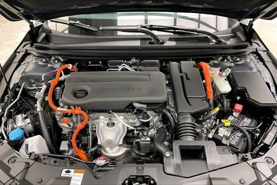 2026 Honda Accord Hybrid Touring InStock