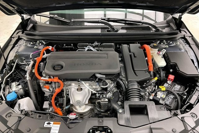 2026 Honda Accord Hybrid Touring InStock