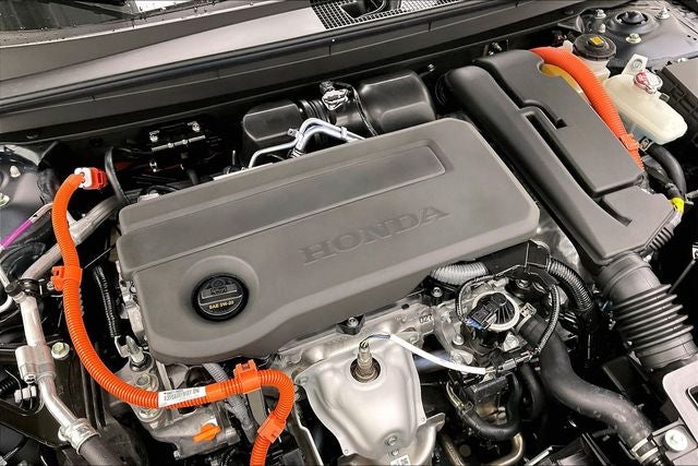 2026 Honda Accord Hybrid Touring InStock