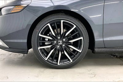 2026 Honda Accord Hybrid Touring InStock