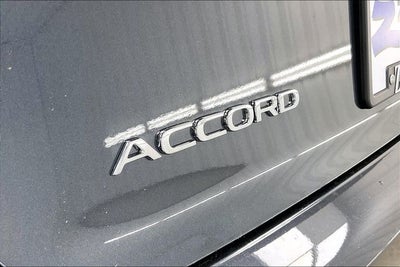 2026 Honda Accord Hybrid Touring InStock