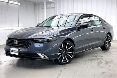 2026 Honda Accord Hybrid Touring InStock