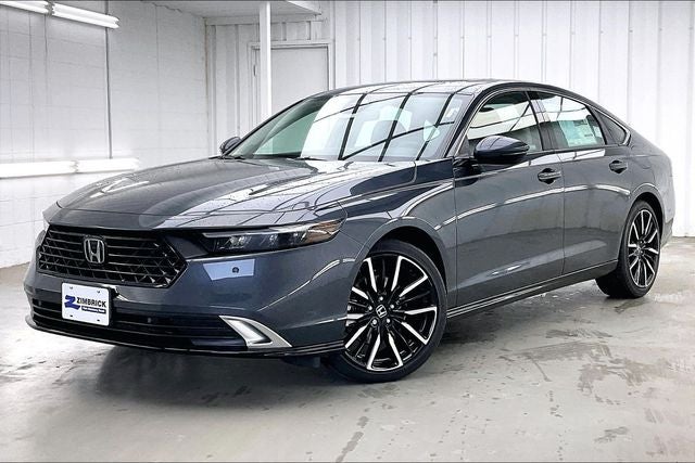 2026 Honda Accord Hybrid Touring InStock