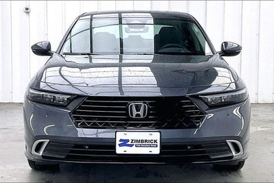2026 Honda Accord Hybrid Touring InStock