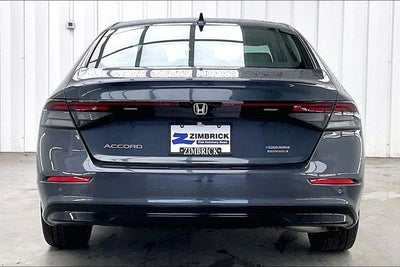 2026 Honda Accord Hybrid Touring InStock