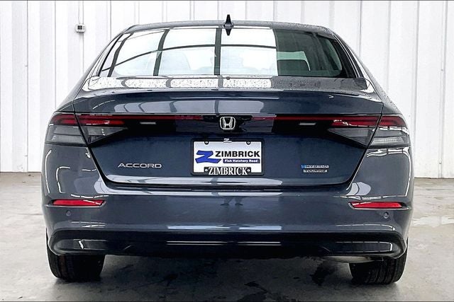 2026 Honda Accord Hybrid Touring InStock