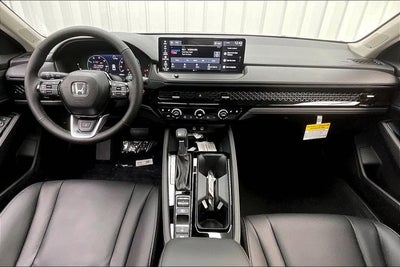 2026 Honda Accord Hybrid Touring InStock