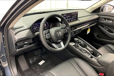 2026 Honda Accord Hybrid Touring InStock