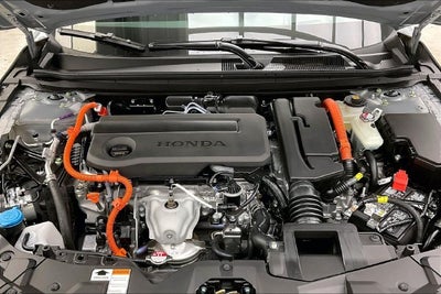 2026 Honda Accord Hybrid Touring InStock