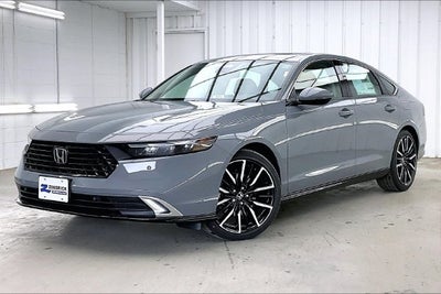 2026 Honda Accord Hybrid Touring InStock