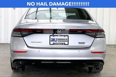 2026 Honda Accord Hybrid Touring