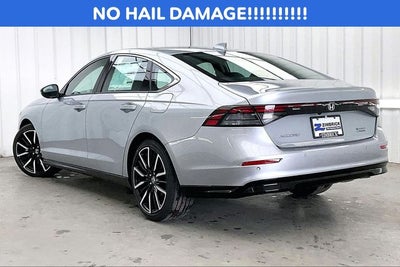 2026 Honda Accord Hybrid Touring